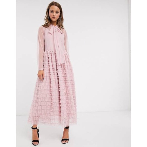 Sister Jane oversized smock dress 💕🎀